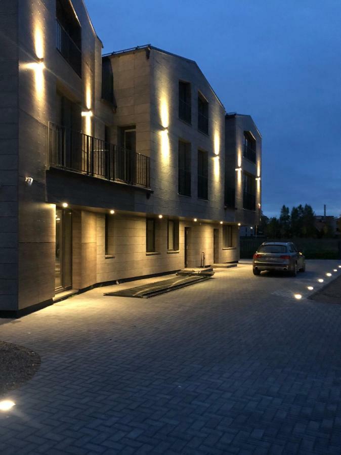 Vila Juralux Palanga Bagian luar foto