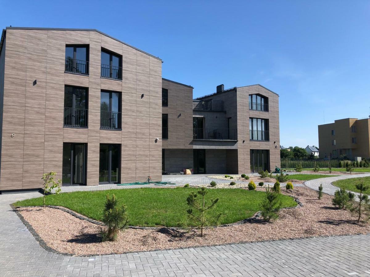 Vila Juralux Palanga Bagian luar foto