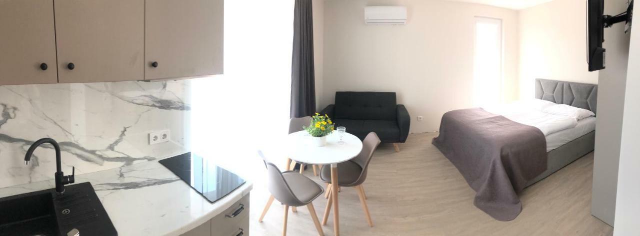 Vila Juralux Palanga Bagian luar foto
