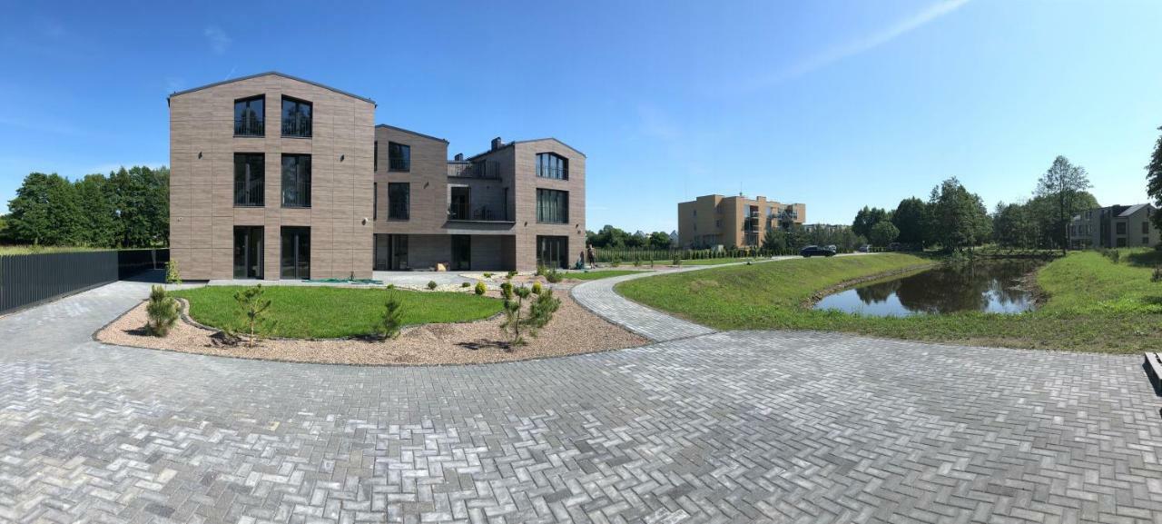Vila Juralux Palanga Bagian luar foto
