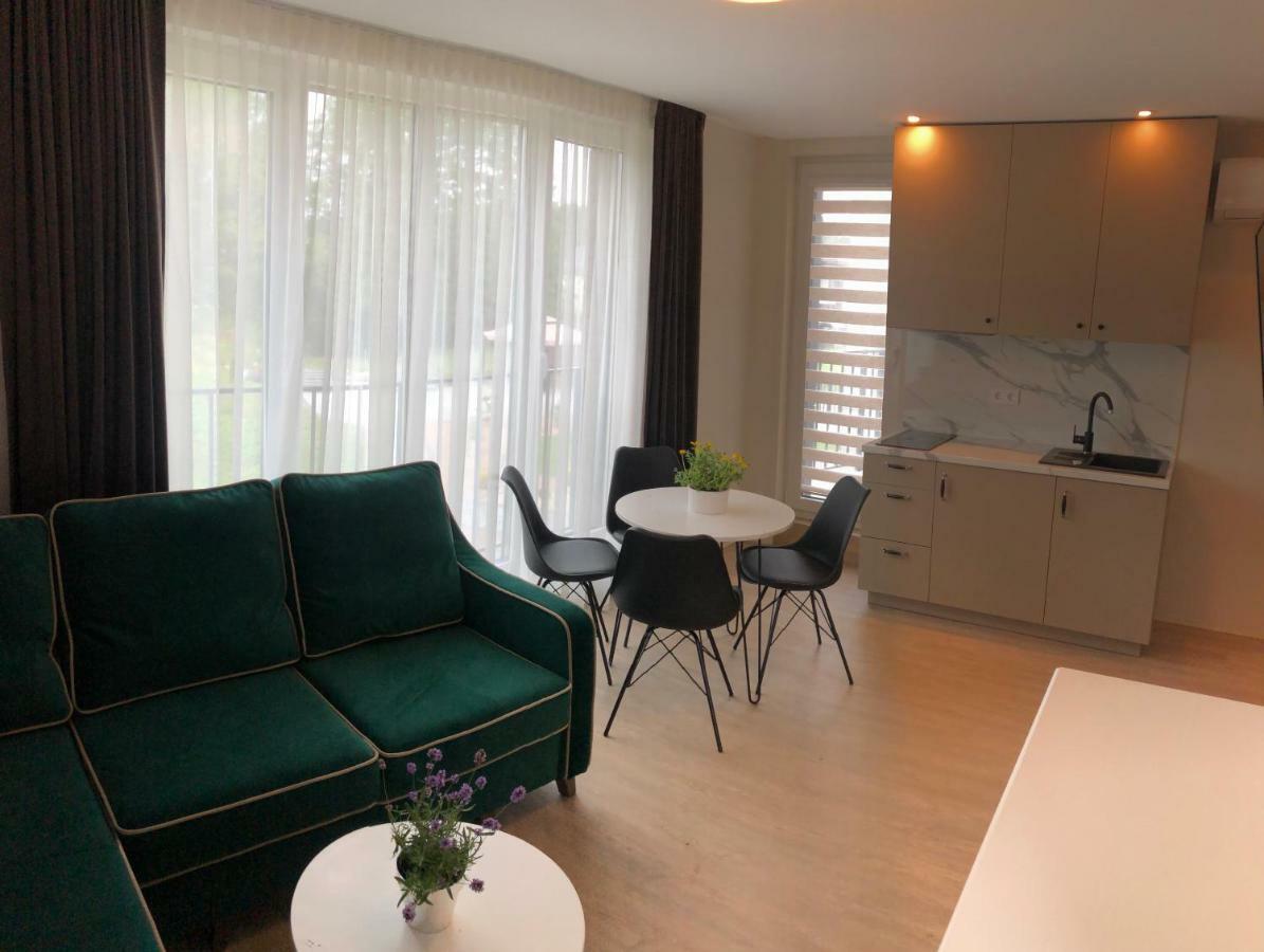 Vila Juralux Palanga Bagian luar foto