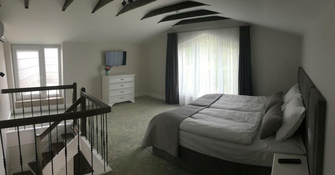 Vila Juralux Palanga Bagian luar foto