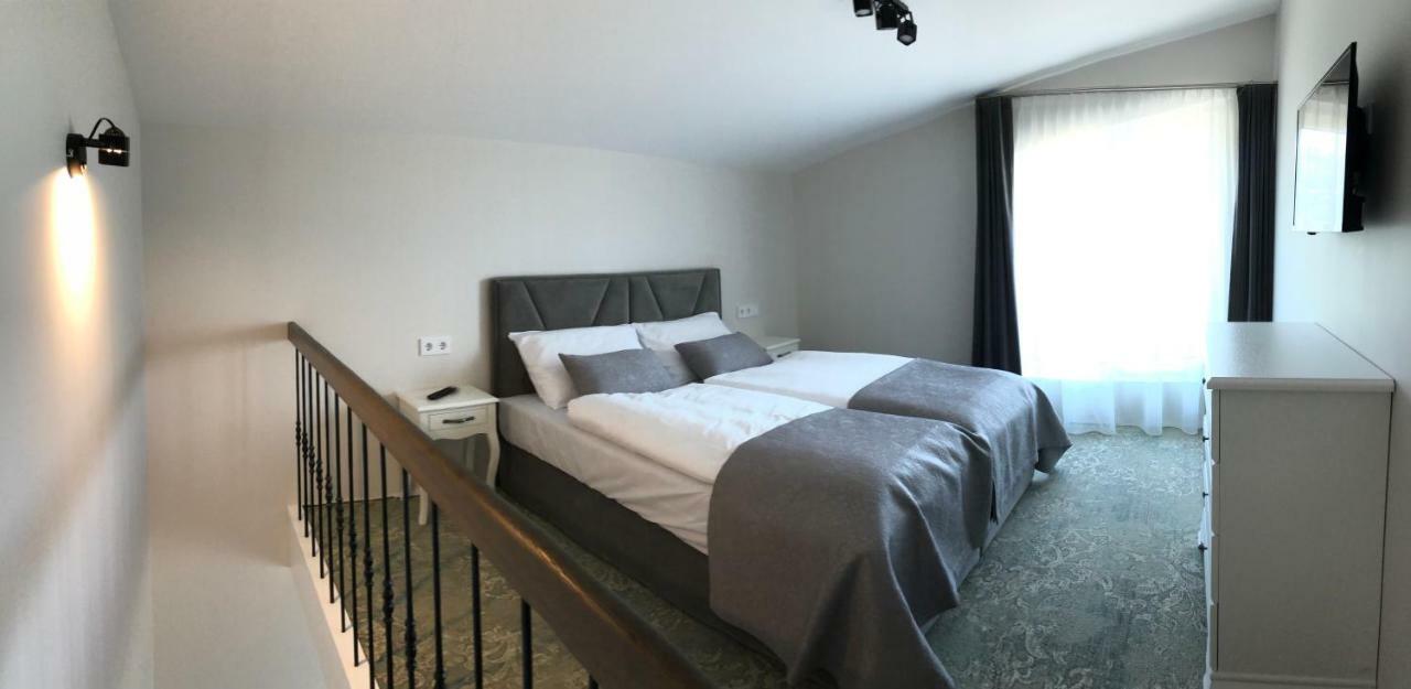 Vila Juralux Palanga Bagian luar foto