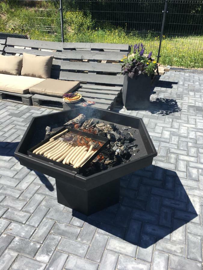 Vila Juralux Palanga Bagian luar foto