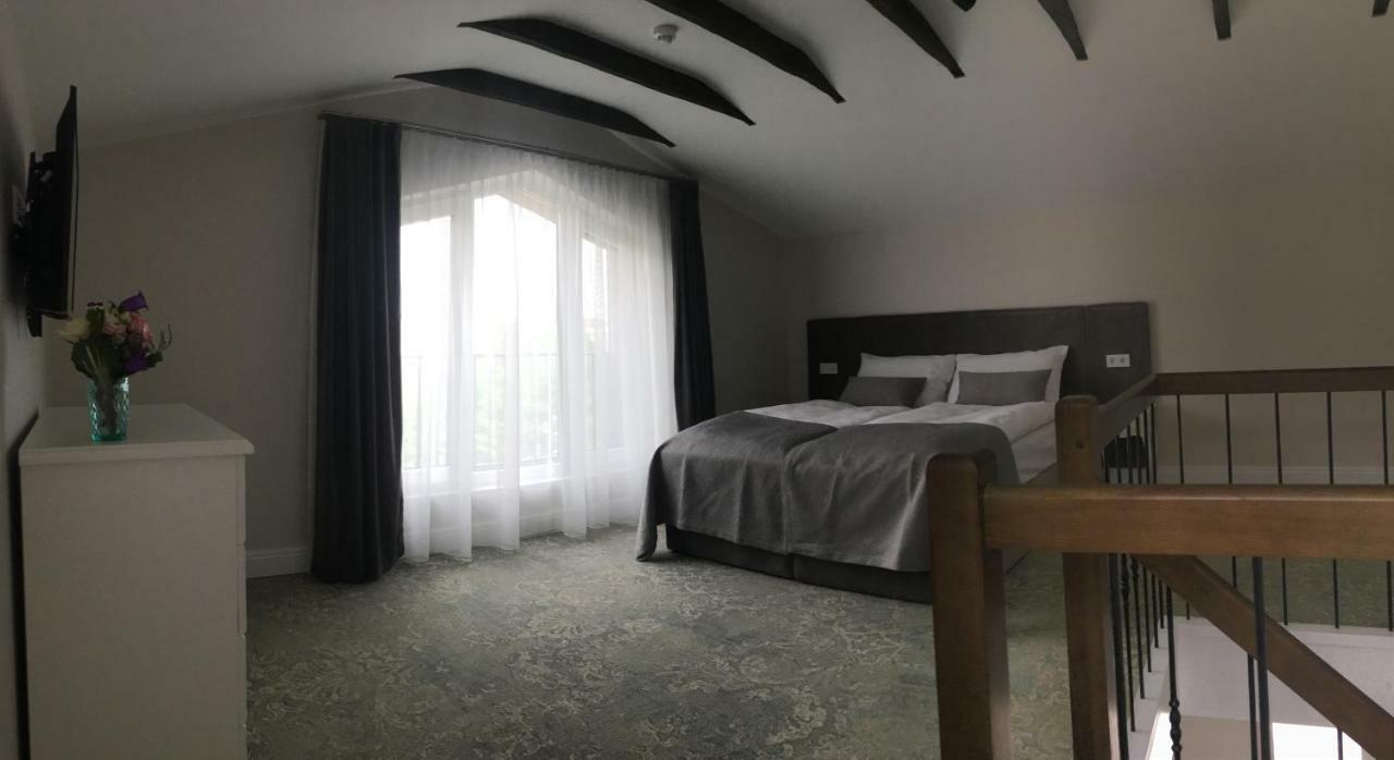 Vila Juralux Palanga Bagian luar foto