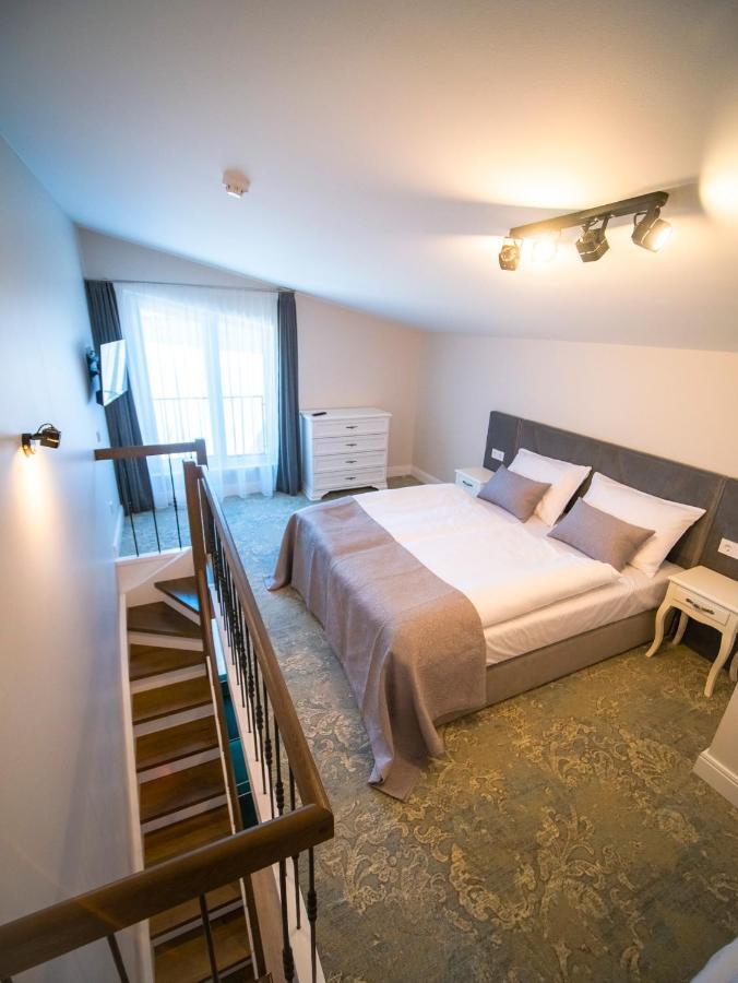 Vila Juralux Palanga Bagian luar foto