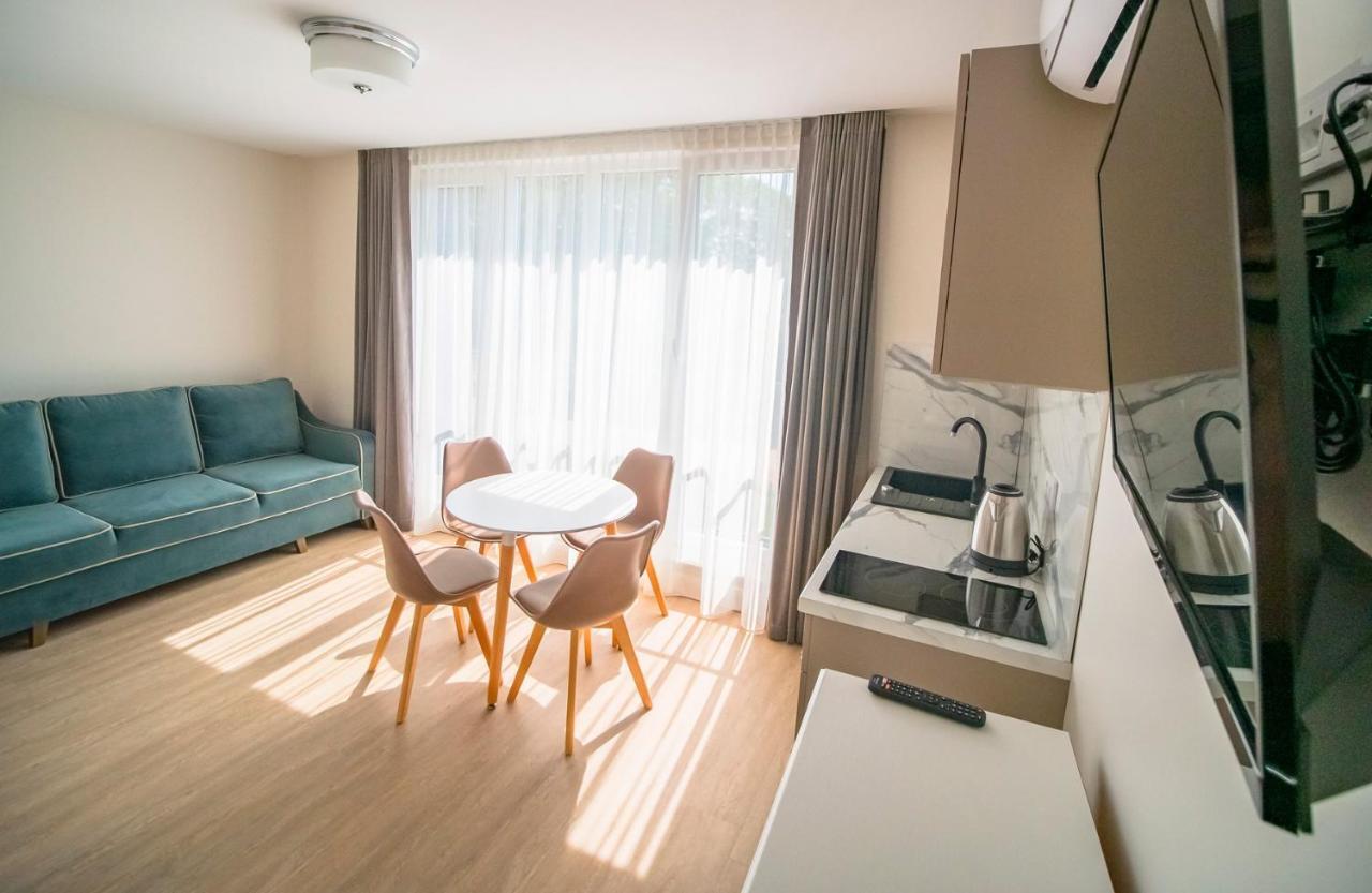 Vila Juralux Palanga Bagian luar foto