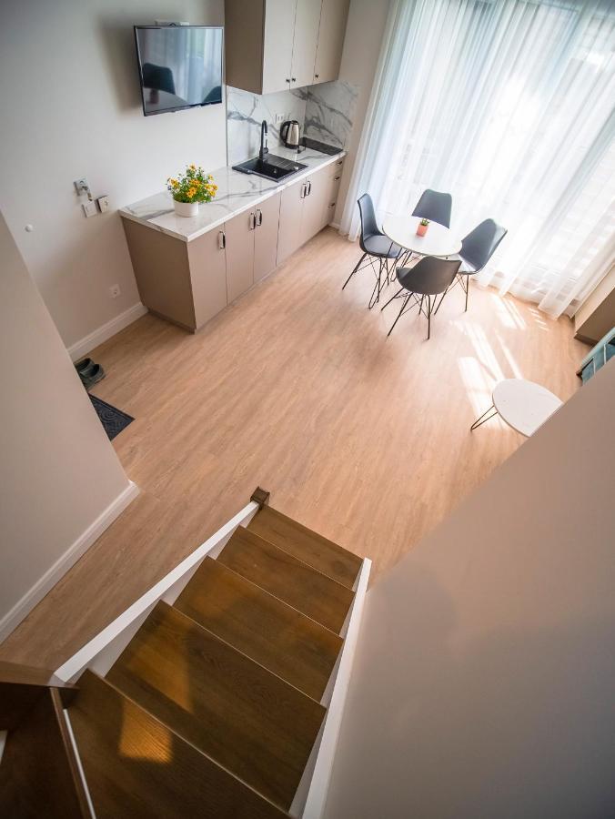 Vila Juralux Palanga Bagian luar foto