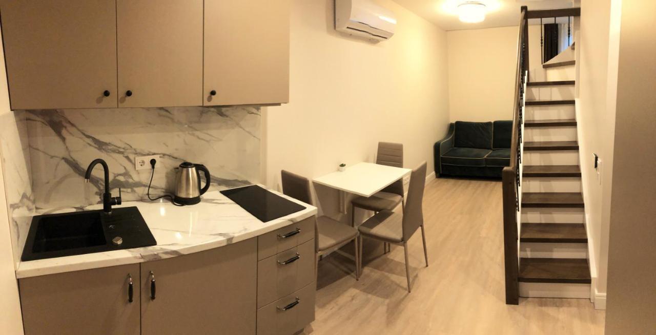 Vila Juralux Palanga Bagian luar foto