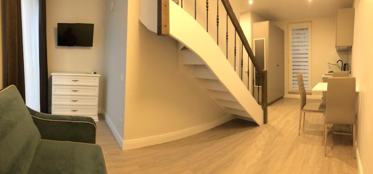 Vila Juralux Palanga Bagian luar foto