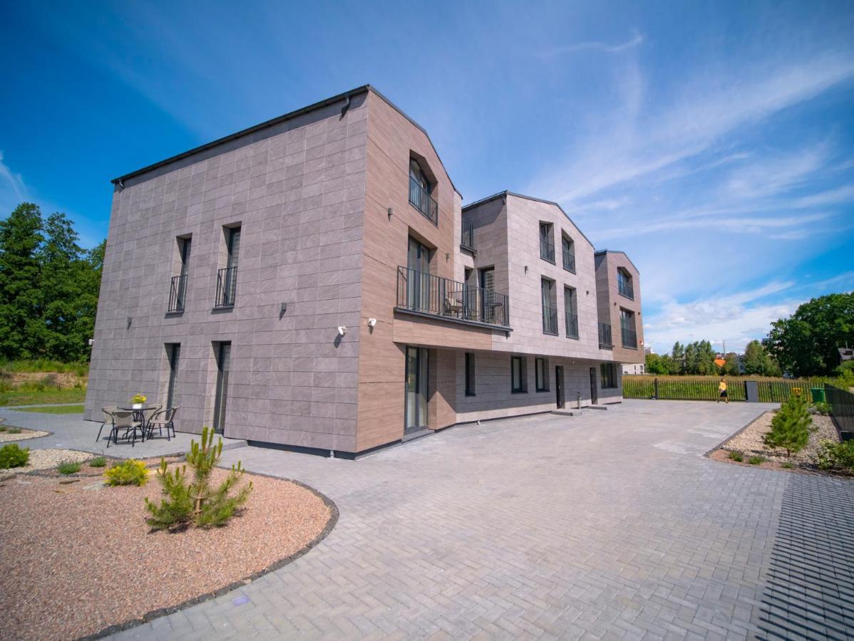 Vila Juralux Palanga Bagian luar foto