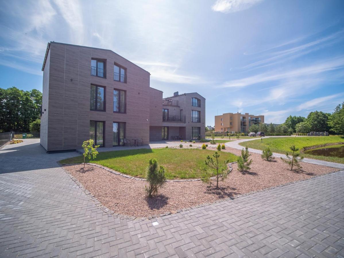 Vila Juralux Palanga Bagian luar foto
