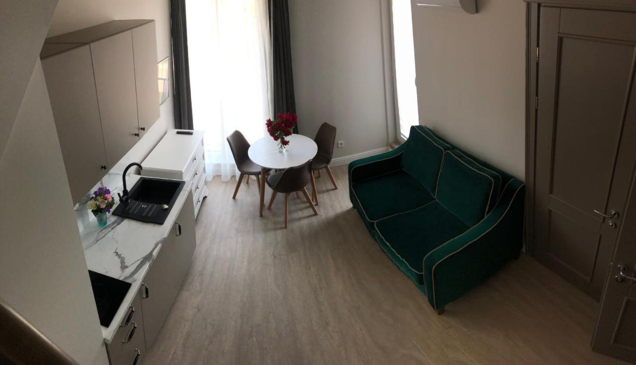 Vila Juralux Palanga Bagian luar foto