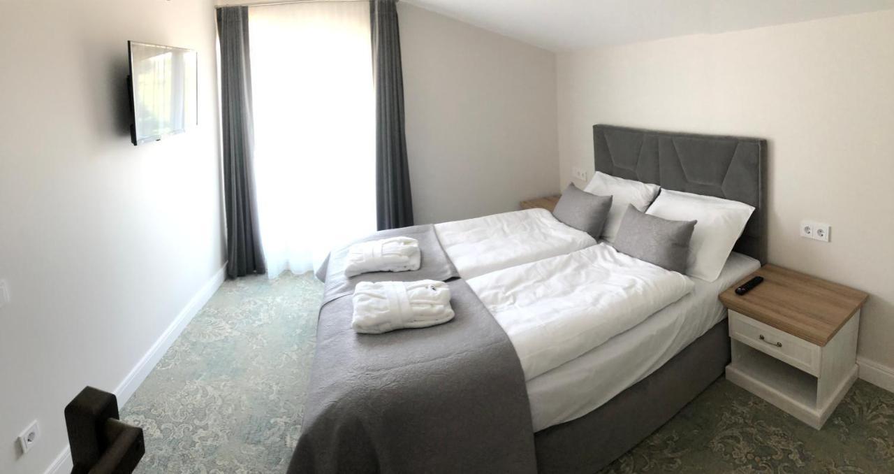 Vila Juralux Palanga Bagian luar foto